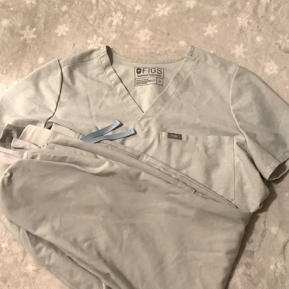 Figs set Space Grey M top MP bottom